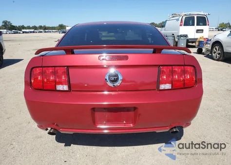 2005 Ford Mustang Gt z USA, uszkodzony, nr VIN 1ZVFT82H855226457